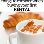 Real estate: things to consider when buying your first rental. Buying a property is one of life’s most stressful events. Most people will hire a company