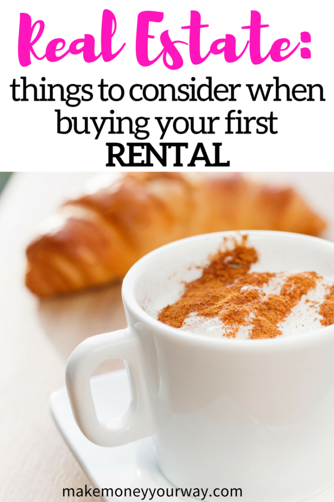 Real estate: things to consider when buying your first rental. Buying a property is one of life’s most stressful events. Most people will hire a company 