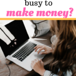 Too busy to make money? This post will show you that you need to stop adding more unpaid work to your schedule and look for paid freelance positions.