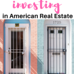Things to Be Aware of When Investing in American Real Estate. Real estate prices in certain states fall and rise faster, whereas prices in other states will hardly fall. This all has to do with the fundamentals of the state. #realestate #invesstment #Investing #investingforbeginners