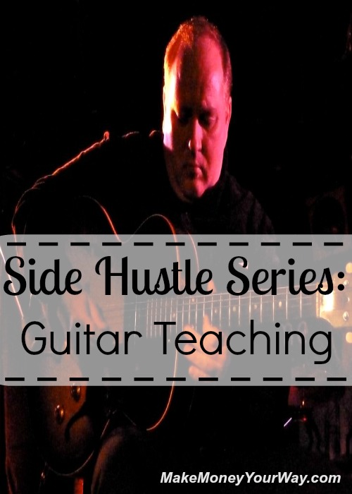 Guitar Teaching