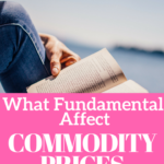 Commodity prices tend to rise and fall together, much like how stock prices rise and fall together. As the saying goes, "a rising tide lifts all boats". If the entire U.S. economy is doing well, generally all stocks will go up. The fundamentals below impact all commodity prices.