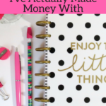 In the personal finance blogging world we talk a lot about "side hustles". In essence a "side hustle" can be seen as a way to generate extra income from your free time, which you can fit around your "real" job. Actually, here are 4 side hustles that you can made money.