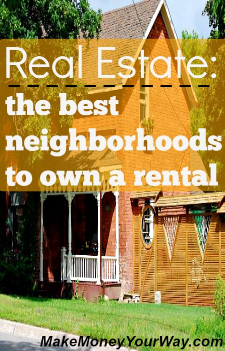Real estate: the best neighborhoods to own a rental