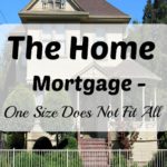 The Home Mortgage