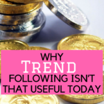 Trend following was initially very profitable in the 1970s and 1980s - the biggest traders of the day were all trend followers. This includes the likes of Paul Tudor Jones, Bruce Kovner, Richard Denise - all hotshots in the 1970s and 1980s.