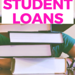 Student loans seem to go on forever. The debt does not seem as real when you are taking out this “free money”.
