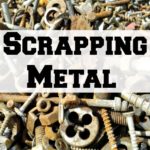 Scrapping Metal