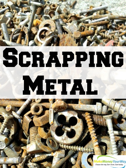 Scrapping Metal