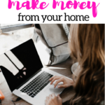 Making money from home is a dream for many, however, what you often see offered as way to make “quick money without too much work” is often a scam.