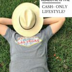 cash-only lifestyle