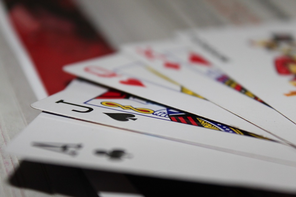 gambling poker