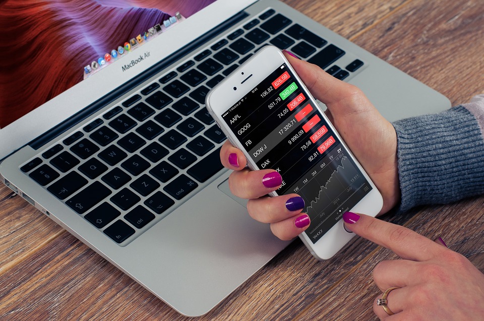 financial-trader