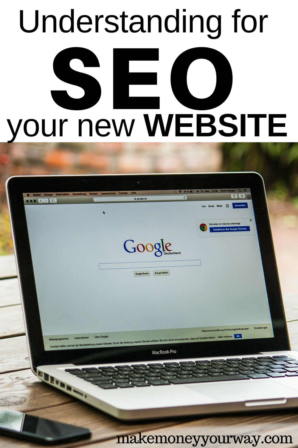 Understanding SEO for your new website 