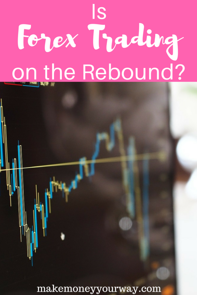 Is Forex Trading on the Rebound?