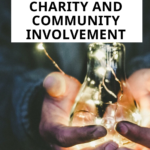 A Business-Sense Approach to Charity and Community Involvement